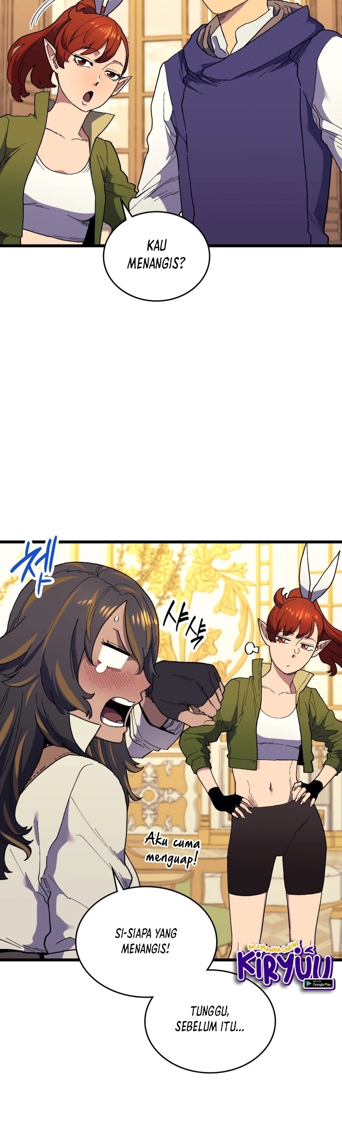 Wizard of Arsenia Chapter 29 Bahasa Indonesia